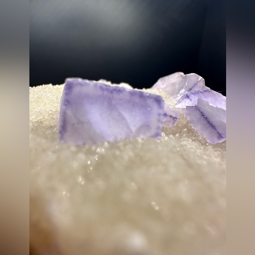 QR code fluorite - Picture 11 of 11